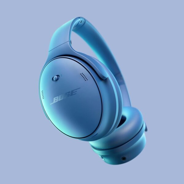 Bose QuietComfort Bluetooth Headphones Wireless Headphones - Image 2