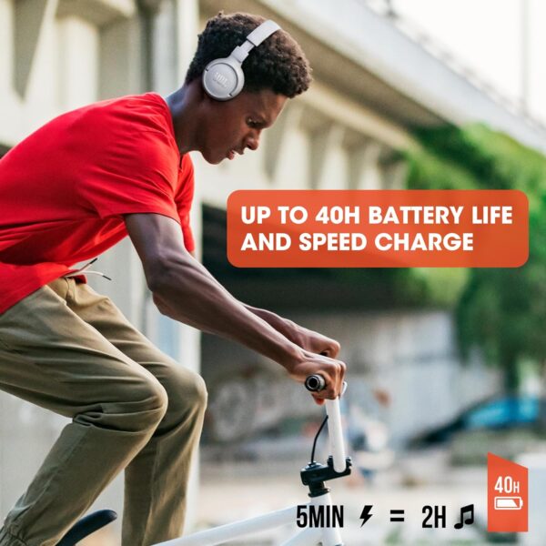 JBL Tune 510BT - Bluetooth headphones - Image 3