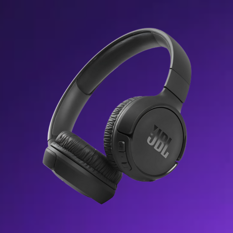 JBL Tune 510BT - Bluetooth headphones