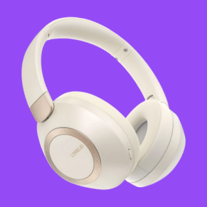 LORELEI B-C6 Wireless Over Ear Headphones