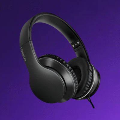 LORELEI X6 Over-Ear Headphones with Microphone