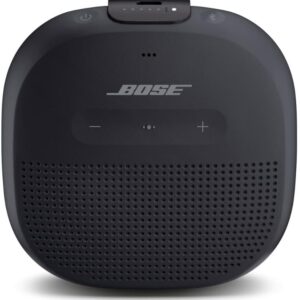 Bose SoundLink Micro Bluetooth Speaker Black