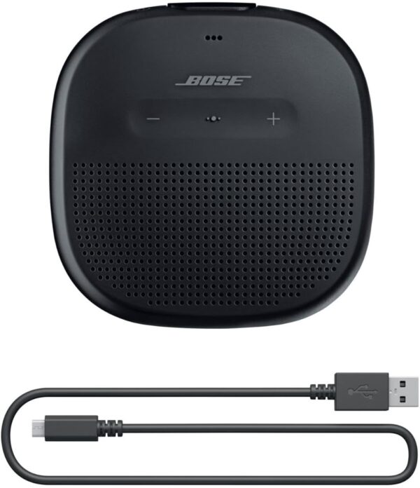 Bose SoundLink Micro Bluetooth Speaker Black - Image 2