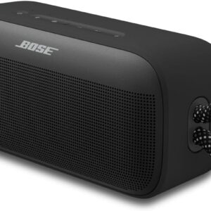 Bose SoundLink Plus Portable Bluetooth Speaker, Black
