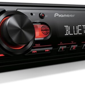 Pioneer MVH-S230BT 1-Din Digital Media Receiver