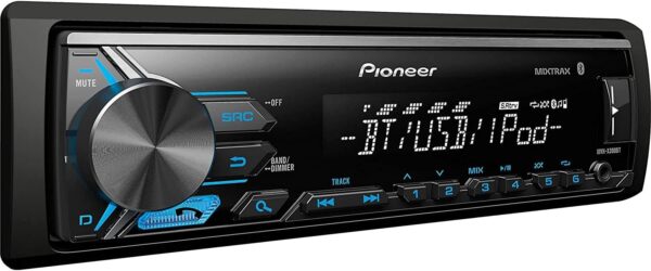 Pioneer MVH-X390BT Digital Media Receiver with Pioneer ARC app - Image 2