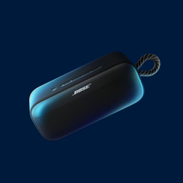 Bose SoundLink Plus Portable Bluetooth Speaker, Black - Image 2