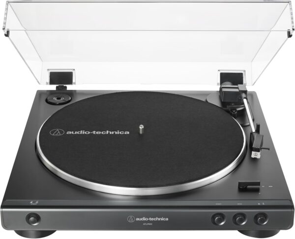 Audio-Technica AT-LP60X-BK Fully Automatic - Image 2