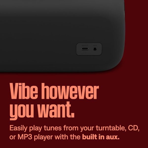 Bose SoundLink Max Portable Speaker, Black - Image 3