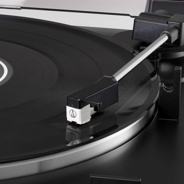 Audio-Technica AT-LP60X-BK Fully Automatic - Image 3