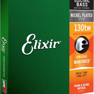 Elixir Strings Bass Guitar Strings (15433)