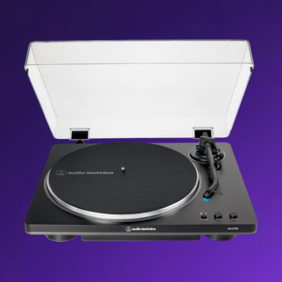 Audio-Technica AT-LP70X Automatic Turntable (Black/Grey)