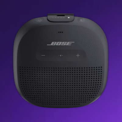 Bose SoundLink Micro Bluetooth Speaker Black
