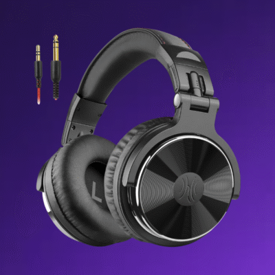 OneOdio Wired Over Ear Headphones