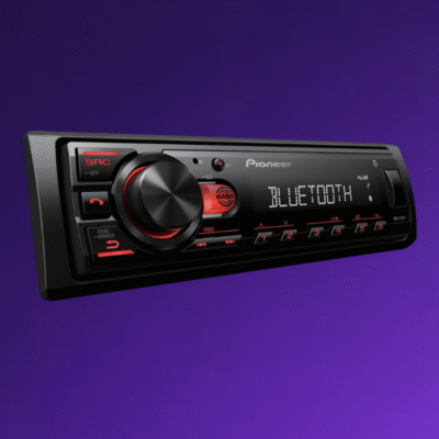 Pioneer MVH-S230BT 1-Din Digital Media Receiver