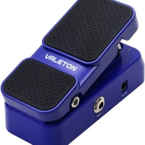 Valeton Surge EP-1 Mini Wah/ Active Volume Pedal