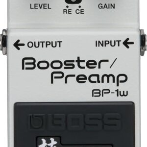 BOSS BP-1W Booster/Preamp | Premium
