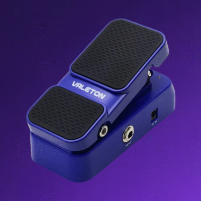 Valeton Surge EP-1 Mini Wah/ Active Volume Pedal