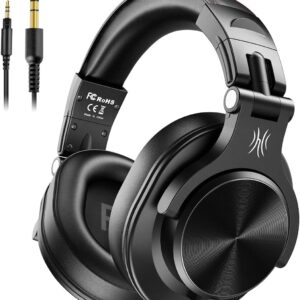 OneOdio A71 Hi-Res Studio Recording Headphones