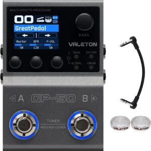 Valeton GP-50 Multi-Effects Processor