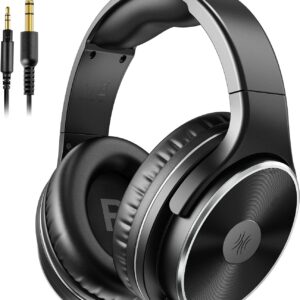 OneOdio Wired Headphones - Over Ear Headphones