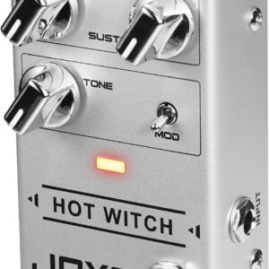 JOYO Fuzz Pedal Multiple Fuzz Effects