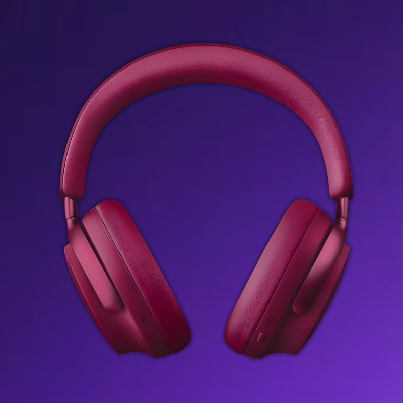 Bose QuietComfort Ultra Bluetooth Headphones - Image 3