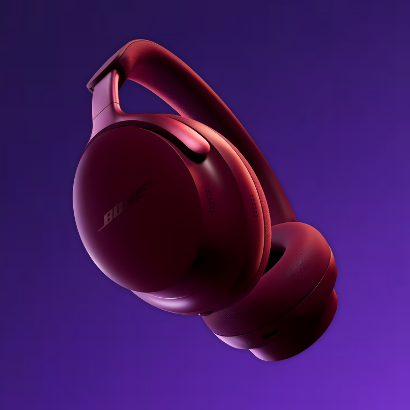 Bose QuietComfort Ultra Bluetooth Headphones - Image 4