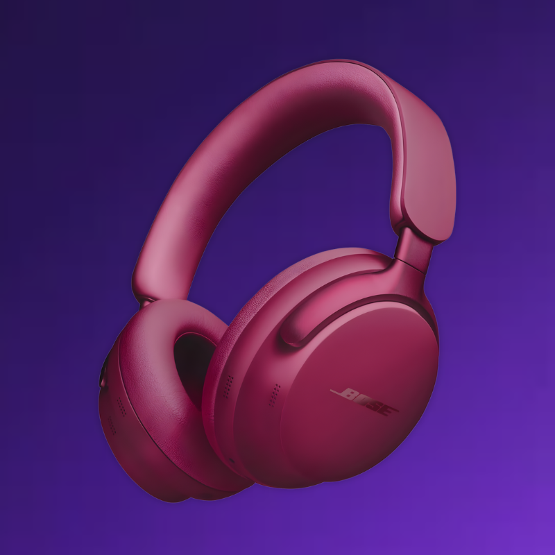 Bose QuietComfort Ultra Bluetooth Headphones