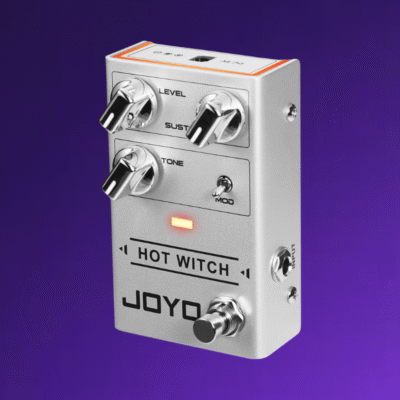 JOYO Fuzz Pedal Multiple Fuzz Effects