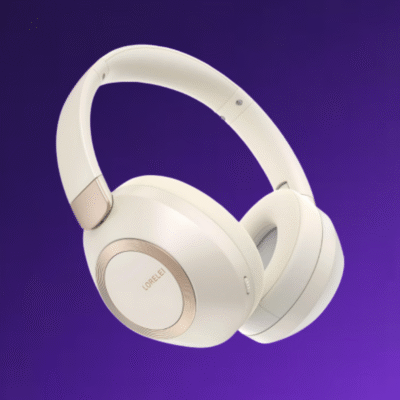 LORELEI B-C6 Wireless Over Ear Headphones