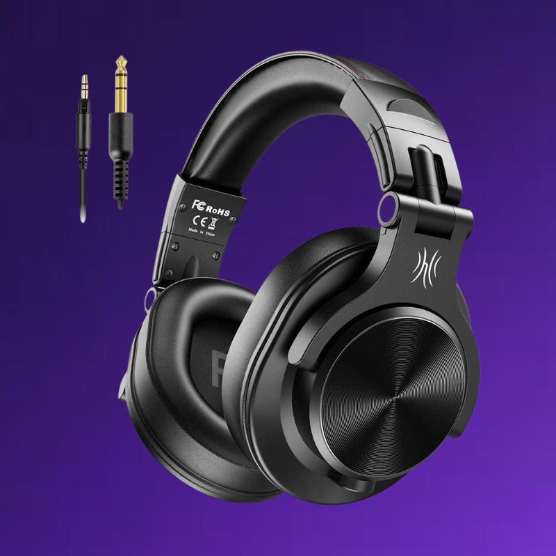 OneOdio A71 Hi-Res Studio Recording Headphones