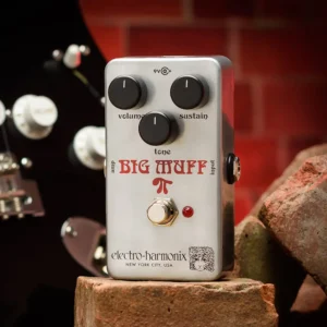 RAMS'S HEAD BIG MUFF PI (RAM HEAD)