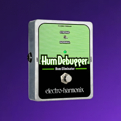 HUM DEBUGGER Hum Eliminator