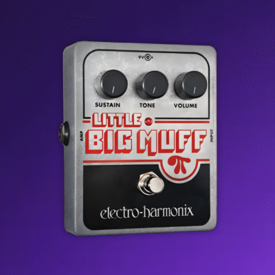 LITTLE BIG MUFF PI Fuzz