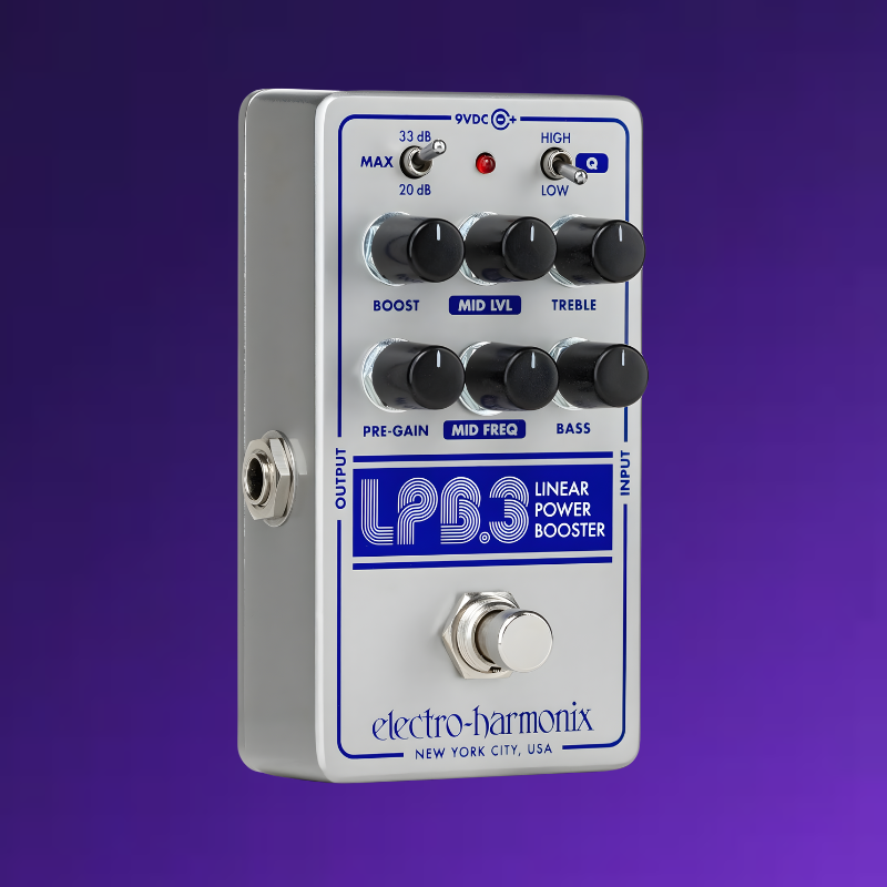 LPB-3 Linear Power Booster & EQ - Image 3