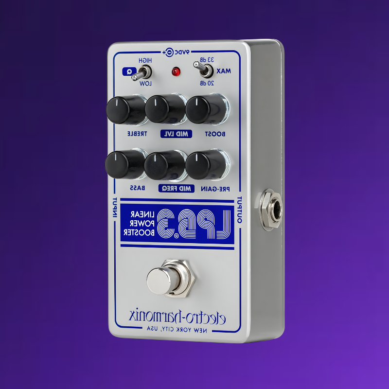 LPB-3 Linear Power Booster & EQ - Image 4