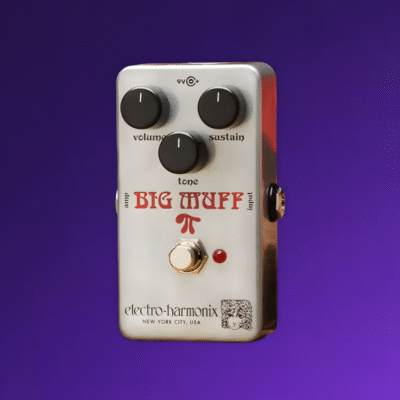 RAM'S HEAD BIG MUFF Fuzz